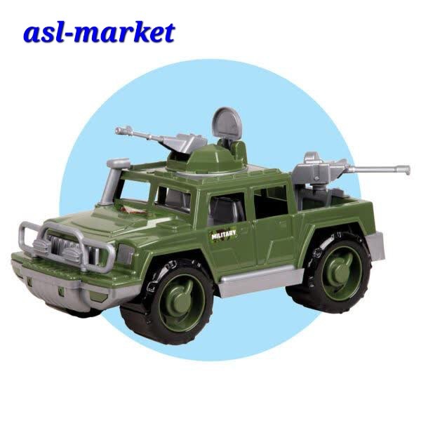 ماشین زرهی هامر