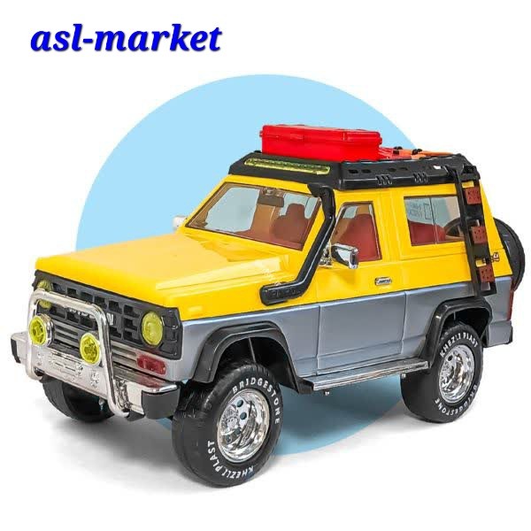 ماشین پاترول آفرود